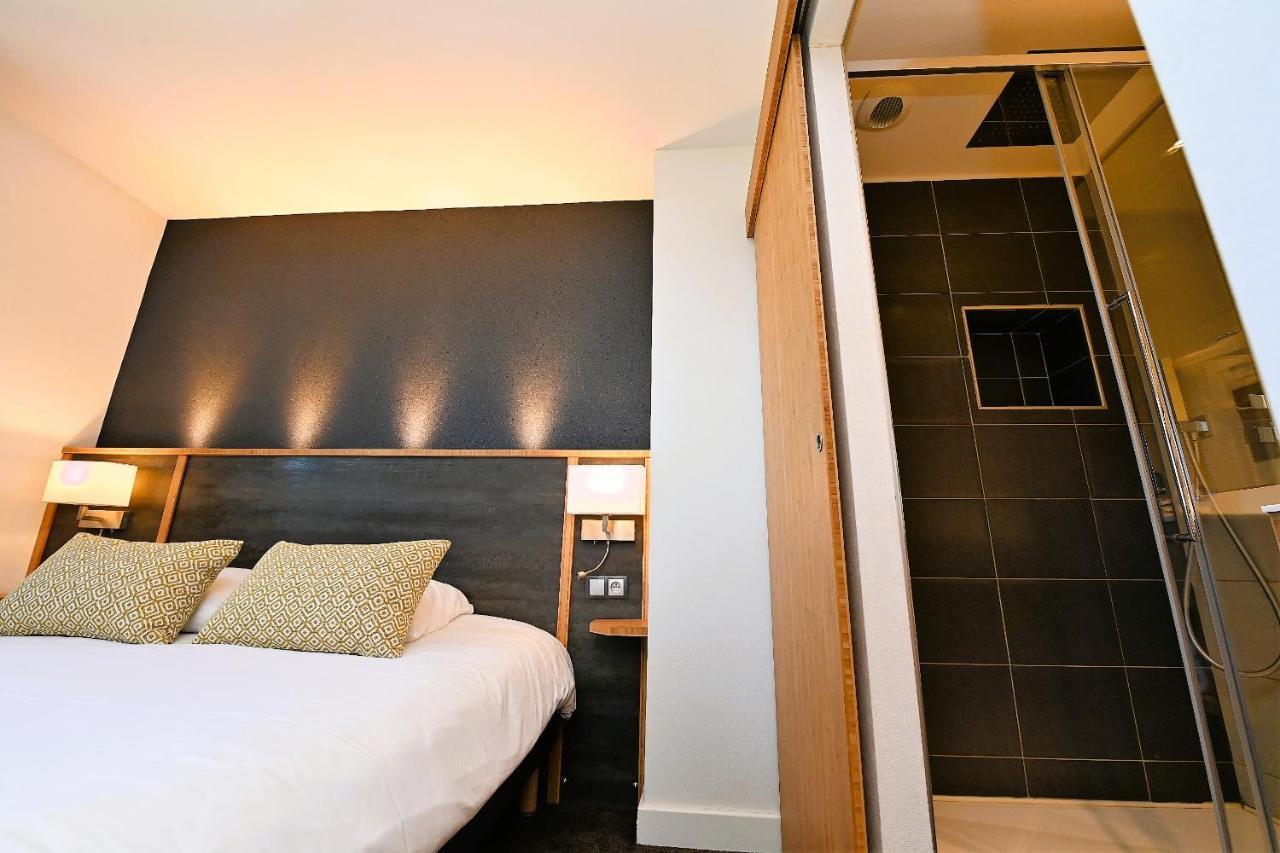 Hotel Foch Tarbes Bagian luar foto